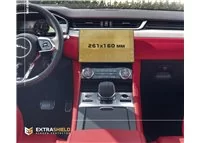 Jaguar F-PACE 2021 - Present Multimedia 11,4" ExtraShield Screeen Protector - 1 - Interior Dash Trim Kit Jaguar F-PACE 2021 - Present Multimedia 11,4" ExtraShield Screeen Protector - 1 - Interior Dash Trim Kit
