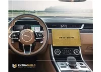 Jaguar XF 2020 - Present Multimedia 11,4" ExtraShield Screeen Protector - 1 - Interior Dash Trim Kit Jaguar XF 2020 - Present Multimedia 11,4" ExtraShield Screeen Protector - 1 - Interior Dash Trim Kit