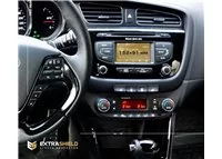 KIA Ceed 2018 - Present Multimedia 7" ExtraShield Screeen Protector - 1 - Interior Dash Trim Kit