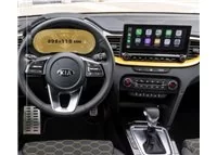 KIA Ceed 2019 - Present Digital Speedometer 12,3" ExtraShield Screeen Protector - 1 - Interior Dash Trim Kit KIA Ceed 2019 - Present Digital Speedometer 12,3" ExtraShield Screeen Protector - 1 - Interior Dash Trim Kit
