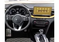 KIA Ceed 2019 - Present Multimedia 10,25" ExtraShield Screeen Protector - 1 - Interior Dash Trim Kit KIA Ceed 2019 - Present Multimedia 10,25" ExtraShield Screeen Protector - 1 - Interior Dash Trim Kit