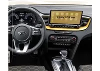 KIA Xceed 2019 - Present Multimedia 10,25" ExtraShield Screeen Protector - 1 - Interior Dash Trim Kit KIA Xceed 2019 - Present Multimedia 10,25" ExtraShield Screeen Protector - 1 - Interior Dash Trim Kit