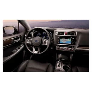 Subaru Legacy 2015-2017 3D Interior Dashboard Trim Kit Dash Trim Dekor 37-Parts