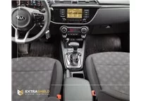 KIA ProCeed 2018 - Present Multimedia 8" ExtraShield Screeen Protector - 1 - Interior Dash Trim Kit