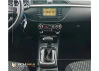KIA Rio 2020 - Present Multimedia 8" ExtraShield Screeen Protector - 1 - Interior Dash Trim Kit