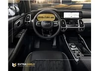 KIA Sorento 2020 - Present Digital Speedometer Supervision TFT 12,3" ExtraShield Screeen Protector - 1 - Interior Dash Trim Kit KIA Sorento 2020 - Present Digital Speedometer Supervision TFT 12,3" ExtraShield Screeen Protector - 1 - Interior Dash Trim Kit