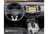 KIA Sorento Prime 2017 - 2020 Multimedia 8" ExtraShield Screeen Protector - 1 - Interior Dash Trim Kit KIA Sorento Prime 2017 - 2020 Multimedia 8" ExtraShield Screeen Protector - 1 - Interior Dash Trim Kit