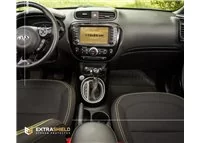 KIA Soul 2018 - Present Multimedia 8" ExtraShield Screeen Protector - 1 - Interior Dash Trim Kit