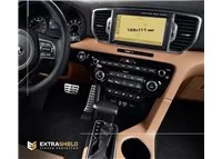 KIA Sportage 2018 - ?.? Multimedia 8" ExtraShield Screeen Protector - 1 - Interior Dash Trim Kit KIA Sportage 2018 - ?.? Multimedia 8" ExtraShield Screeen Protector - 1 - Interior Dash Trim Kit