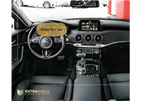 KIA Stinger 2017 - 2021 Digital Speedometer Supervision 12,3" ExtraShield Screeen Protector - 1 - Interior Dash Trim Kit KIA Stinger 2017 - 2021 Digital Speedometer Supervision 12,3" ExtraShield Screeen Protector - 1 - Interior Dash Trim Kit