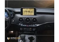 KIA Stinger 2017 - 2021 Multimedia 8" ExtraShield Screeen Protector - 1 - Interior Dash Trim Kit KIA Stinger 2017 - 2021 Multimedia 8" ExtraShield Screeen Protector - 1 - Interior Dash Trim Kit