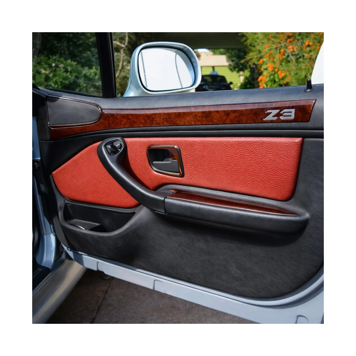 BMW Z3 1997-1999 Full Set Interior BD Dash Trim Kit