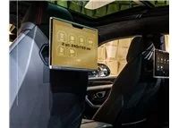 Lamborghini Urus 2017 - Present Passenger monitors (2pcs,) 12,5" ExtraShield Screeen Protector - 1 - Interior Dash Trim Kit Lamborghini Urus 2017 - Present Passenger monitors (2pcs,) 12,5" ExtraShield Screeen Protector - 1 - Interior Dash Trim Kit
