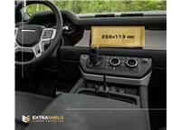 Land Rover Defender (90-110) 2019 - Present Multimedia 10" ExtraShield Screeen Protector - 1 - Interior Dash Trim Kit Land Rover Defender (90-110) 2019 - Present Multimedia 10" ExtraShield Screeen Protector - 1 - Interior Dash Trim Kit