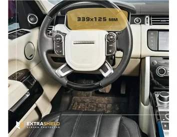 Land Rover Range Rover (L405) 2017 - Present Digital Speedometer ExtraShield Screeen Protector - 1 - Interior Dash Trim Kit