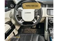 Land Rover Range Rover (L405) 2017 - Present Digital Speedometer ExtraShield Screeen Protector - 1 - Interior Dash Trim Kit Land Rover Range Rover (L405) 2017 - Present Digital Speedometer ExtraShield Screeen Protector - 1 - Interior Dash Trim Kit