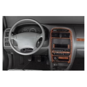 Suzuki Baleno 09.97-06.06 3D Interior Dashboard Trim Kit Dash Trim Dekor 9-Parts
