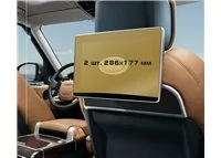 Land Rover Range Rover (L405) 2017 - Present Passenger monitors (2 pcs,) ExtraShield Screeen Protector - 1 - Interior Dash Trim Land Rover Range Rover (L405) 2017 - Present Passenger monitors (2 pcs,) ExtraShield Screeen Protector - 1 - Interior Dash Trim