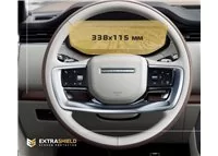 Land Rover Range Rover (L460) Autobiography 2021 - 2022 Color multifunction display 13.7" ExtraShield Screeen Protector - 1 - In Land Rover Range Rover (L460) Autobiography 2021 - 2022 Color multifunction display 13.7" ExtraShield Screeen Protector - 1 - In