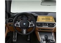 BMW 2 Series (G42) 2021 - Present Multimedia 10,25" ExtraShield Screeen Protector - 1 - Interior Dash Trim Kit BMW 2 Series (G42) 2021 - Present Multimedia 10,25" ExtraShield Screeen Protector - 1 - Interior Dash Trim Kit