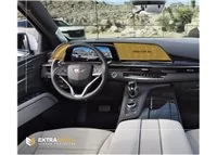 Cadillac Escalade 2021 - Present Multimedia system 16.9" x 7.2" ExtraShield Screeen Protector - 1 - Interior Dash Trim Kit