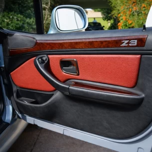 BMW Z3 2000-2003 With glass-holder Interior BD Dash Trim Kit