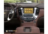 Chevrolet Tahoe 2013 - 2021 Multimedia 9" ExtraShield Screeen Protector - 1 - Interior Dash Trim Kit Chevrolet Tahoe 2013 - 2021 Multimedia 9" ExtraShield Screeen Protector - 1 - Interior Dash Trim Kit
