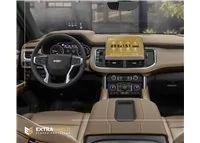 Chevrolet Tahoe 2019 - 2022 Multimedia ExtraShield Screeen Protector - 1 - Interior Dash Trim Kit Chevrolet Tahoe 2019 - 2022 Multimedia ExtraShield Screeen Protector - 1 - Interior Dash Trim Kit