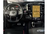 Dodge Ram TRX 2021 - Present Multimedia 12" ExtraShield Screeen Protector - 1 - Interior Dash Trim Kit Dodge Ram TRX 2021 - Present Multimedia 12" ExtraShield Screeen Protector - 1 - Interior Dash Trim Kit