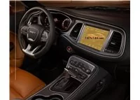 Dodge Challenger 2021 - Present Multimedia 8,4" ExtraShield Screeen Protector - 1 - Interior Dash Trim Kit Dodge Challenger 2021 - Present Multimedia 8,4" ExtraShield Screeen Protector - 1 - Interior Dash Trim Kit