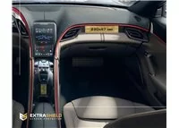 Ferrari Roma 2019 - Present Multimedia passenger ExtraShield Screeen Protector - 1 - Interior Dash Trim Kit Ferrari Roma 2019 - Present Multimedia passenger ExtraShield Screeen Protector - 1 - Interior Dash Trim Kit