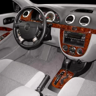 Suzuki Reno 2005-UP Full Set, Automatic Gear Interior BD Dash Trim Kit