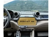 Ferrari GTC4Lusso 03.2016 - Present Full color LCD monitor 10,25" ExtraShield Screeen Protector - 1 - Interior Dash Trim Kit Ferrari GTC4Lusso 03.2016 - Present Full color LCD monitor 10,25" ExtraShield Screeen Protector - 1 - Interior Dash Trim Kit