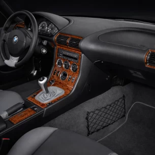 BMW Z3 2000-2003 With glass-holder Interior BD Dash Trim Kit