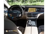 Genesis G80 2017 - 2021 Multimedia 8" ExtraShield Screeen Protector - 1 - Interior Dash Trim Kit Genesis G80 2017 - 2021 Multimedia 8" ExtraShield Screeen Protector - 1 - Interior Dash Trim Kit