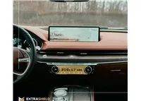 Genesis G80 2021 - Present climate-control ExtraShield Screeen Protector - 1 - Interior Dash Trim Kit Genesis G80 2021 - Present climate-control ExtraShield Screeen Protector - 1 - Interior Dash Trim Kit