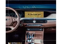 Genesis G90 2018 - Present Multimedia Lexicon 12,3" ExtraShield Screeen Protector - 1 - Interior Dash Trim Kit Genesis G90 2018 - Present Multimedia Lexicon 12,3" ExtraShield Screeen Protector - 1 - Interior Dash Trim Kit