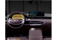 Genesis GV70 2020 - Present Digital Speedometer ExtraShield Screeen Protector - 1 - Interior Dash Trim Kit Genesis GV70 2020 - Present Digital Speedometer ExtraShield Screeen Protector - 1 - Interior Dash Trim Kit