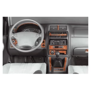 Suzuki Vitara 4x4 03.97-07.05 3D Interior Dashboard Trim Kit Dash Trim Dekor 26-Parts