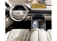Genesis GV80 2020 - Present Multimedia Lexicon 14,5" ExtraShield Screeen Protector - 1 - Interior Dash Trim Kit Genesis GV80 2020 - Present Multimedia Lexicon 14,5" ExtraShield Screeen Protector - 1 - Interior Dash Trim Kit