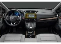 Honda CR-V 2016 - Present Multimedia 8" ExtraShield Screeen Protector - 1 - Interior Dash Trim Kit Honda CR-V 2016 - Present Multimedia 8" ExtraShield Screeen Protector - 1 - Interior Dash Trim Kit