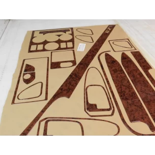 BMW Z3 2000-2003 With glass-holder Interior BD Dash Trim Kit