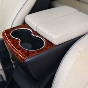 Tesla Model S Model X 2012-2020 3D Interior Dashboard Trim Kit Dash Trim Dekor 23-Parts