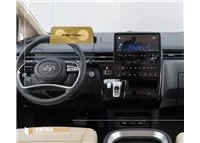 Hyundai Staria 2021 - Present Digital Speedometer ExtraShield Screeen Protector - 1 - Interior Dash Trim Kit