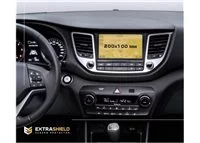 Hyundai Tucson 2015 - 2019 Multimedia 8" ExtraShield Screeen Protector - 1 - Interior Dash Trim Kit Hyundai Tucson 2015 - 2019 Multimedia 8" ExtraShield Screeen Protector - 1 - Interior Dash Trim Kit