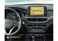 Hyundai Tucson 2018 - Present Multimedia 8" ExtraShield Screeen Protector - 1 - Interior Dash Trim Kit Hyundai Tucson 2018 - Present Multimedia 8" ExtraShield Screeen Protector - 1 - Interior Dash Trim Kit