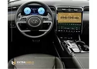 Hyundai Tucson 2021 - Present Multimedia 10,25" ExtraShield Screeen Protector - 1 - Interior Dash Trim Kit Hyundai Tucson 2021 - Present Multimedia 10,25" ExtraShield Screeen Protector - 1 - Interior Dash Trim Kit