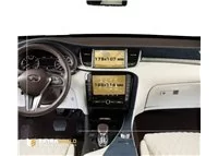 Infiniti QX50 (P71A) 2017 - Present Multimedia + Climate-Control 7-8" ExtraShield Screeen Protector - 1 - Interior Dash Trim Kit Infiniti QX50 (P71A) 2017 - Present Multimedia + Climate-Control 7-8" ExtraShield Screeen Protector - 1 - Interior Dash Trim Kit