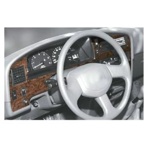 Toyota 4 Runner 10.89-08.96 3D Interior Dashboard Trim Kit Dash Trim Dekor 9-Parts