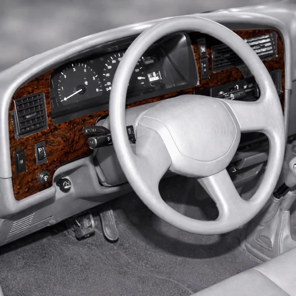 Toyota 4 Runner 1989-1995 Full Set,11 Parts set Interior BD Dash Trim Kit